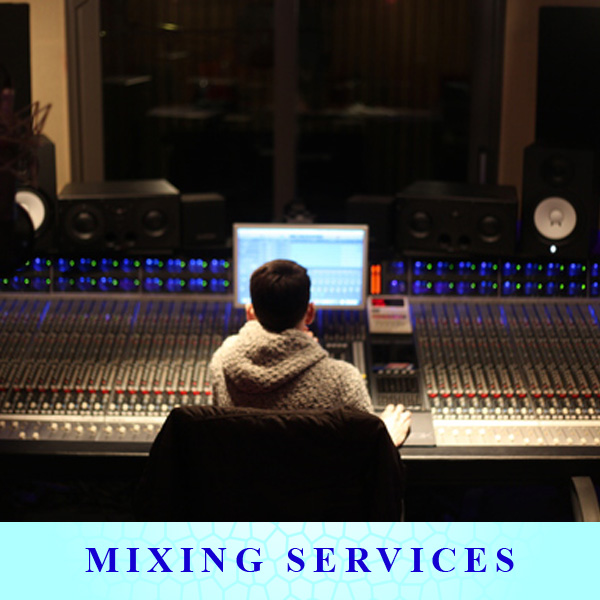 Mixing Services - Independent Record Label | Gamma Records